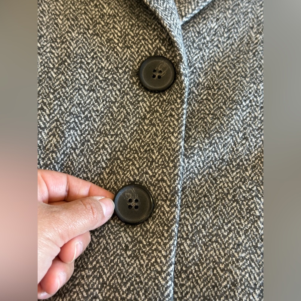 Avec Les Filles - Bagatelle Pattern Button Front … - image 8